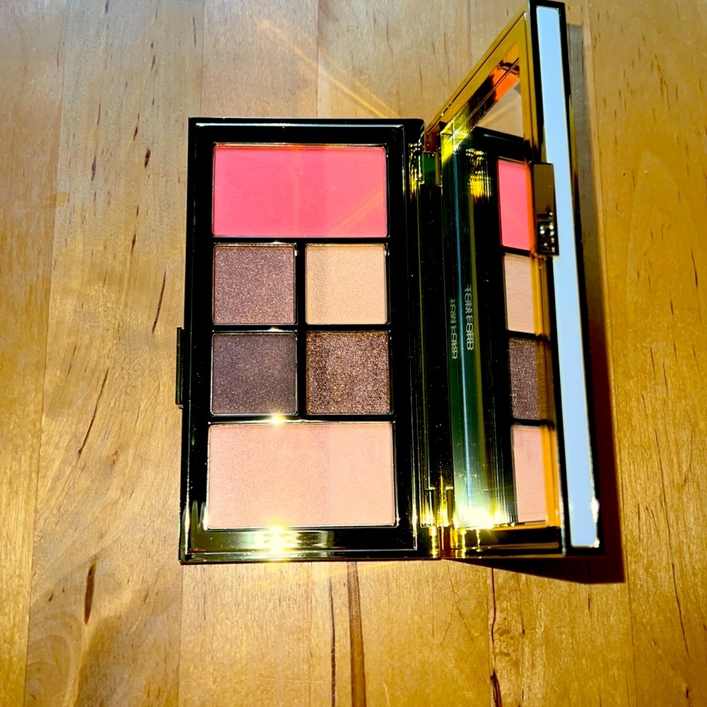 Tom Ford- Soleil Eye and Cheek Palette #02 Warm
